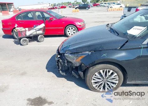 2025 Nissan Altima Sv Fwd z USA, uszkodzony, nr VIN 1N4BL4DV0SN369563